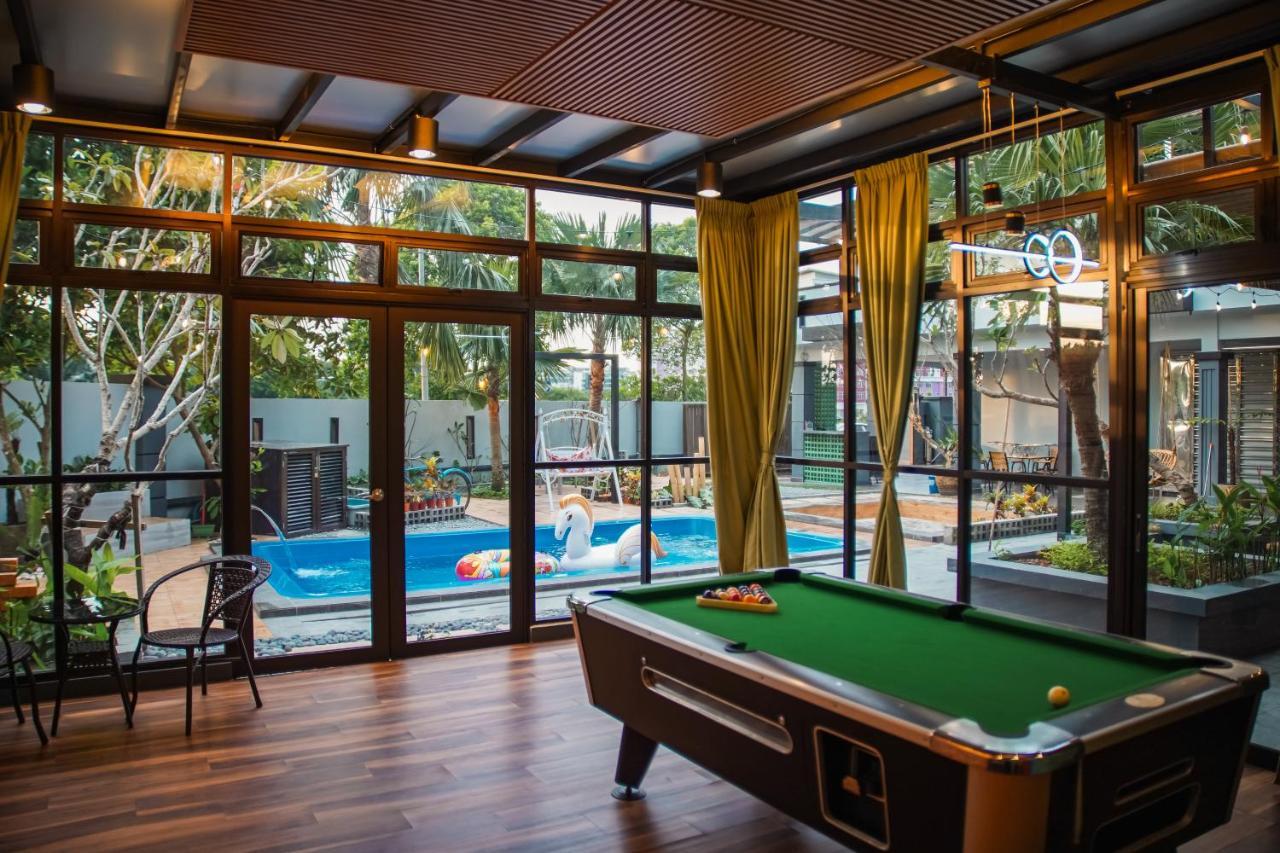 The Uniique Haus - Johor 1St Staycation Water Dining Experience Johor Bahru Exterior foto